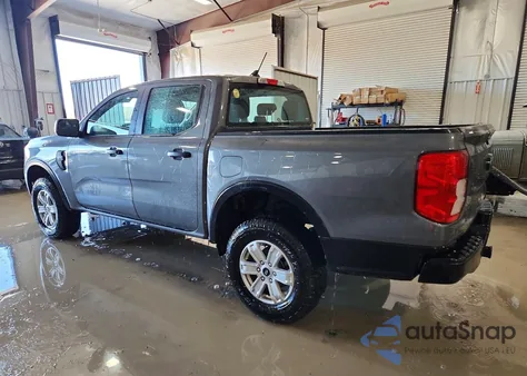 2024 Ford Ranger Xl z USA, uszkodzony, nr VIN 1FTER4BH4RLE39249